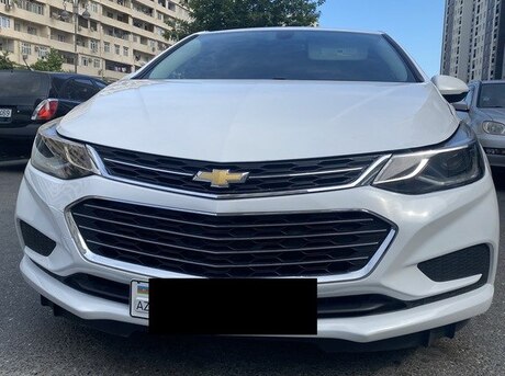 Chevrolet Cruze 2018