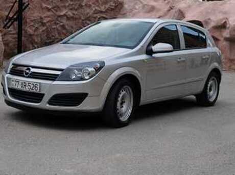 Opel Astra 2006