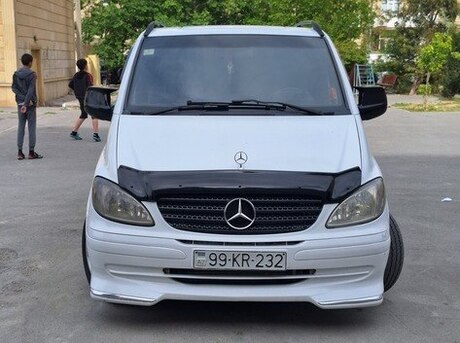 Mercedes Vito 2008