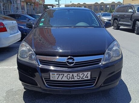 Opel Astra 2009