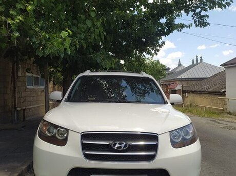 Hyundai Santa Fe 2008