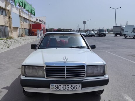 Mercedes 190 1991
