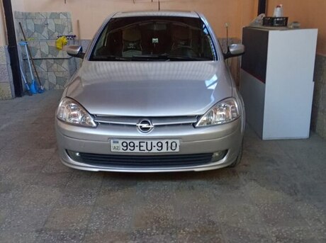 Opel Corsa 2001