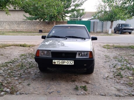 LADA (VAZ) 21099 2002