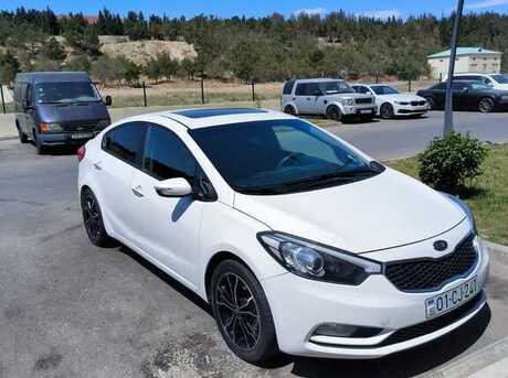 Kia Cerato 2013
