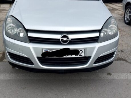 Opel Astra 2004