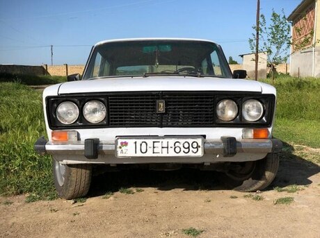 LADA (VAZ) 2106 1986