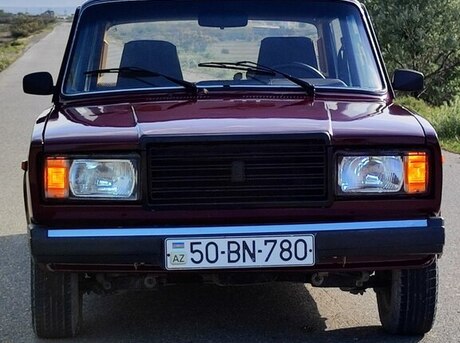 LADA (VAZ) 2107