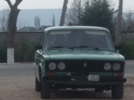 LADA (VAZ) 2106 1990