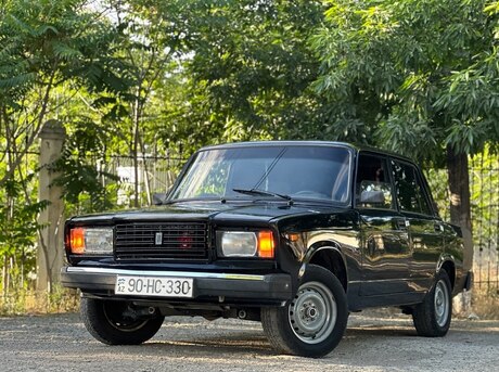 LADA (VAZ) 2107