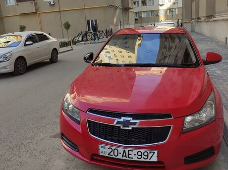 Chevrolet Cruze 2013
