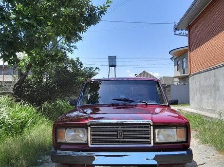 LADA (VAZ) 2107