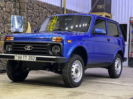 LADA (VAZ) Niva 2019