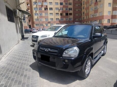 Hyundai Tucson 2006