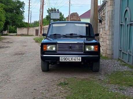 LADA (VAZ) 2107 2010