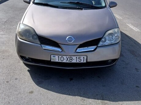 Nissan Primera 2005