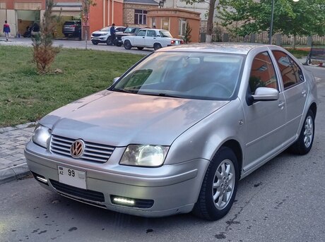 Volkswagen Bora 2001