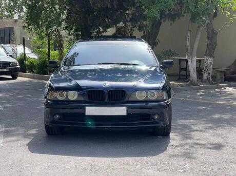 BMW 528 2000