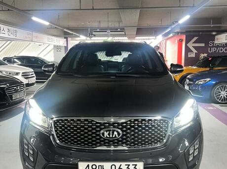 Kia Sorento 2015