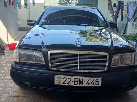 Mercedes C 240 1996