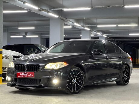 BMW 528 2012