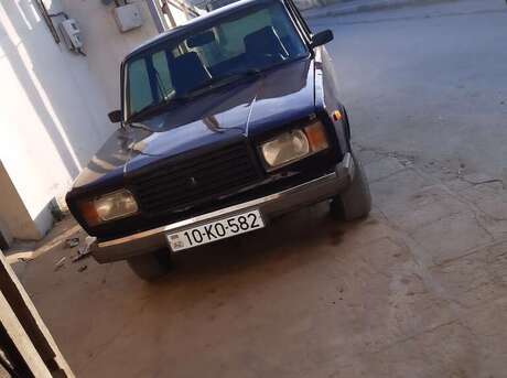 LADA (VAZ) 2107 1998
