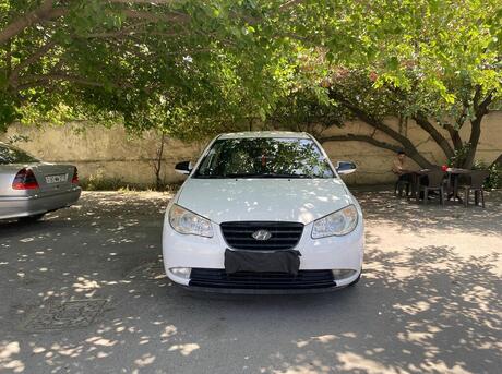 Hyundai Elantra 2007