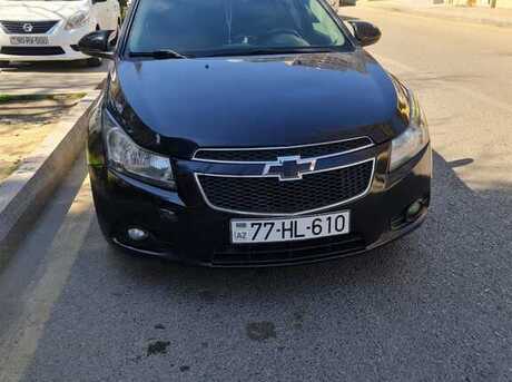 Chevrolet Cruze 2011