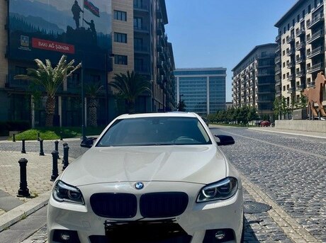 BMW 528 2015
