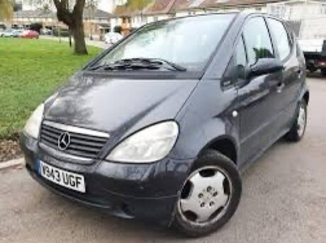 Mercedes A 160 2016