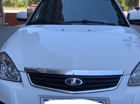 LADA (VAZ) Priora 2013