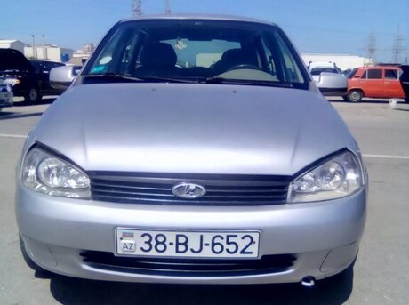 LADA (VAZ) Kalina 2009