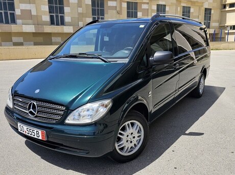 Mercedes Vito 111