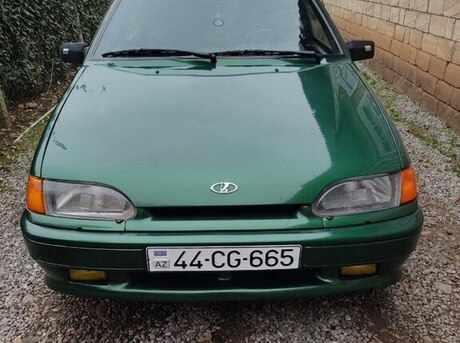 LADA (VAZ) 2115 2001