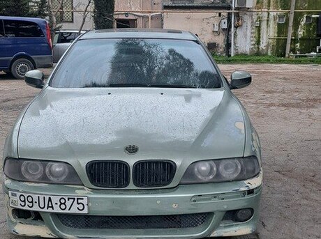 BMW 525 2002
