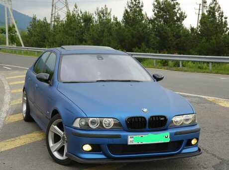 BMW 540 2000