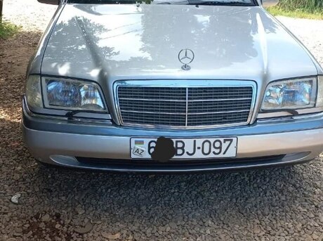 Mercedes C 230 1997