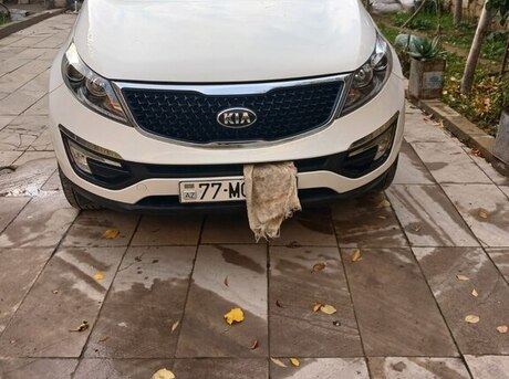Kia Sportage 2015