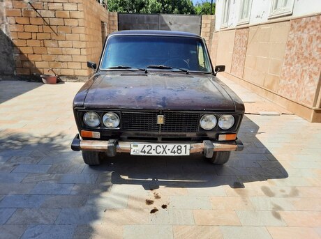 LADA (VAZ) 2106 1990