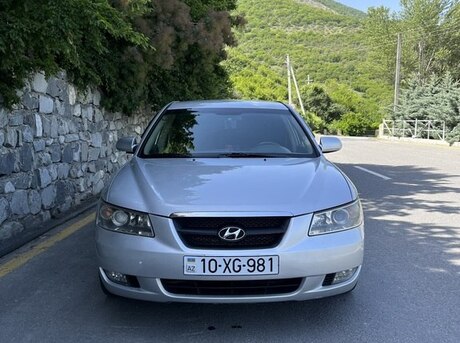 Hyundai Sonata 2005