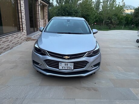 Chevrolet Cruze 2018
