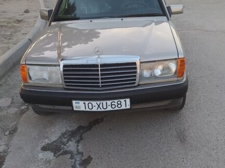 Mercedes 190 1992