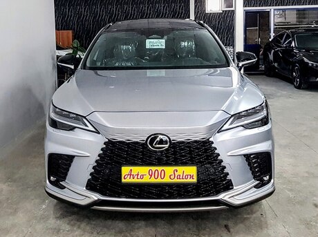 Lexus RX 350h