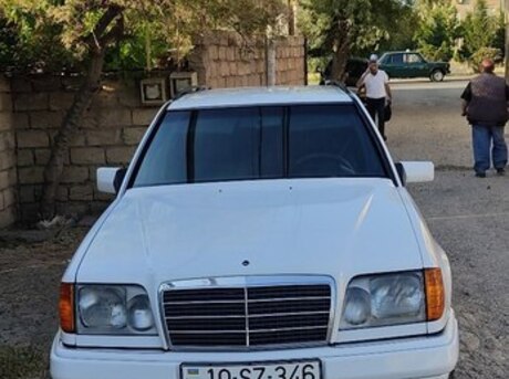 Mercedes E 220 d 1994