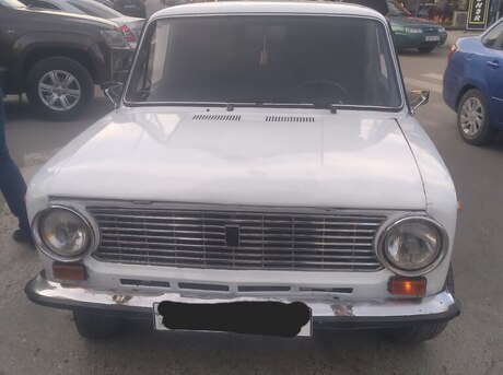 LADA (VAZ) 21011 1982