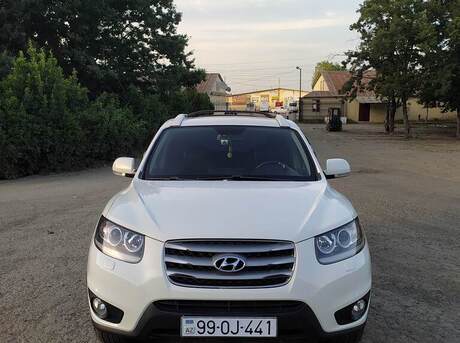 Hyundai Santa Fe 2008