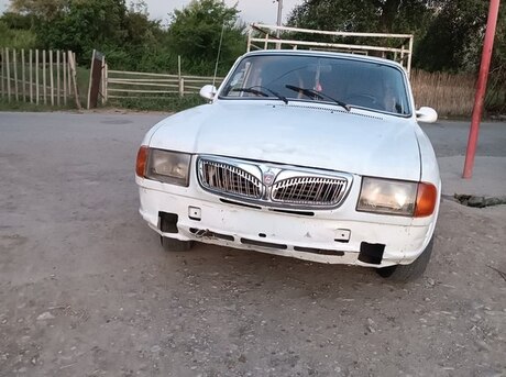 GAZ 3110 2000