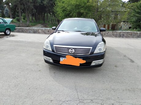 Nissan Teana 2007