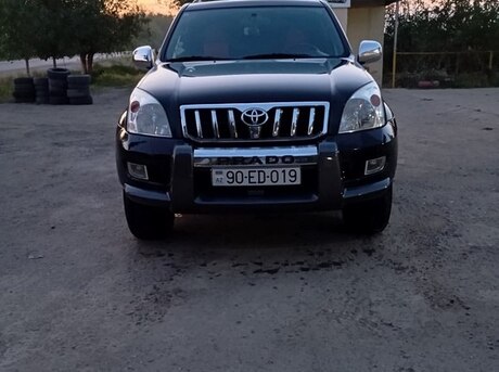 Toyota Land Cruiser Prado 2008