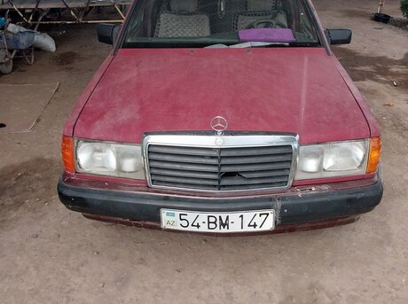 Mercedes 190 1990